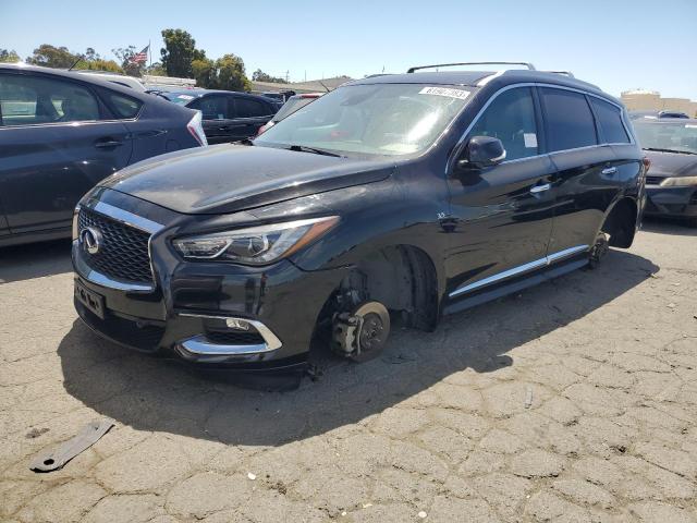 2018 INFINITI QX60 