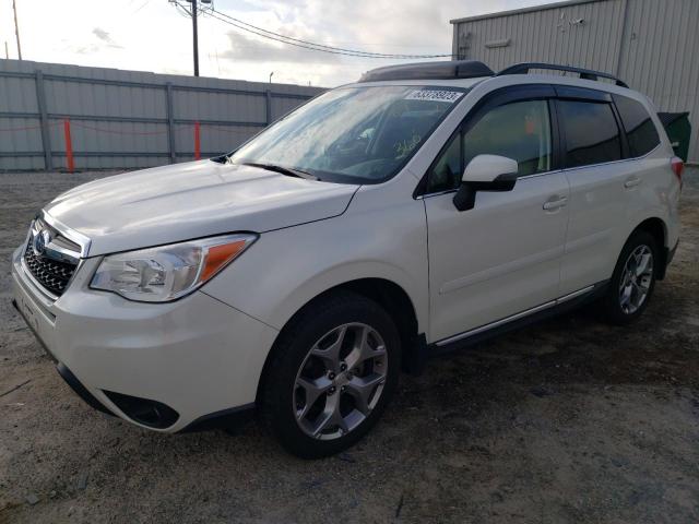 2015 Subaru Forester 2.5i Touring