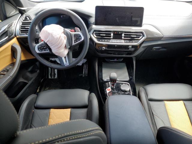 2022 BMW X4 M - 5YM23EC05N9K69338