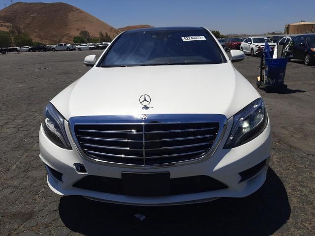 WDDUG8CB5GA240678 Mercedes-Benz S 550
