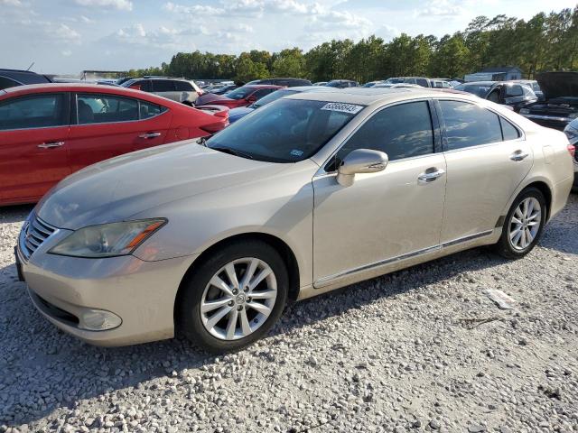 2010 Lexus ES 350 