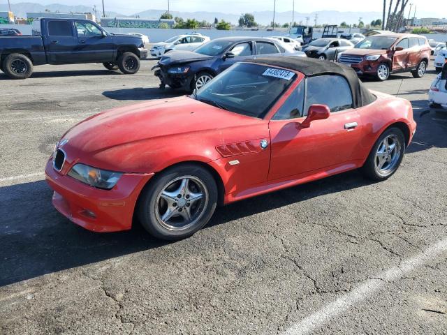 2000 BMW Z3 