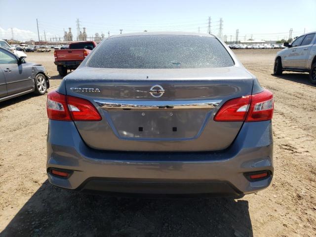 3N1AB7AP6KY385417 | 2019 NISSAN SENTRA S