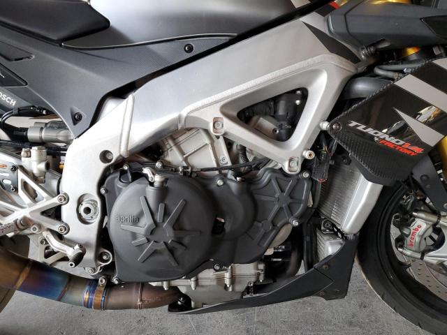 2020 APRILIA MOTORCYCLE - ZD4KGUA17LS000416