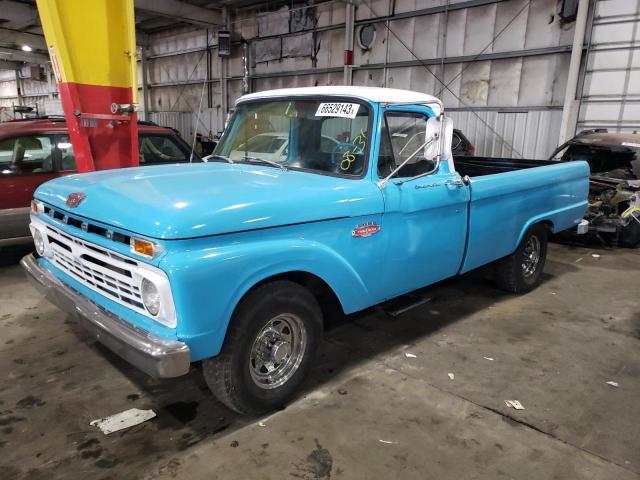 FORD F100  1966 0