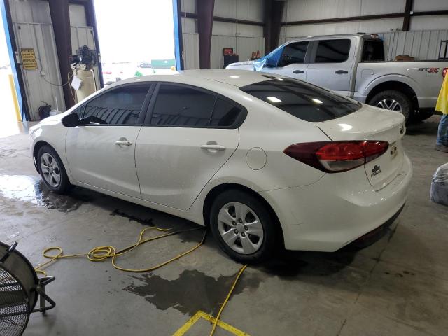 3KPFL4A70HE137186 2017 Kia Forte Lx/S