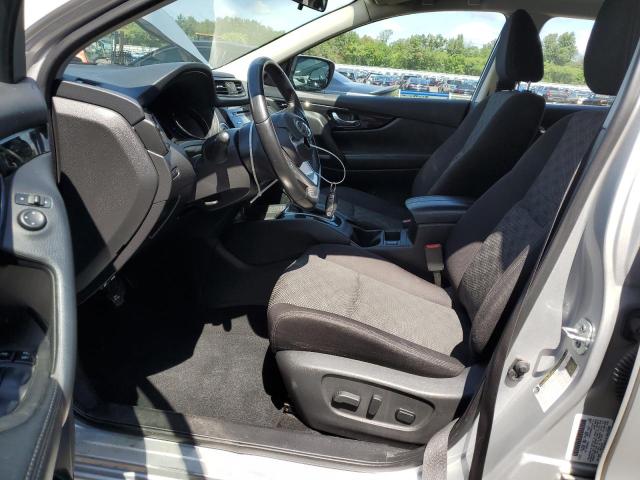 2017 NISSAN ROGUE SPT JN1BJ1CR9HW116072