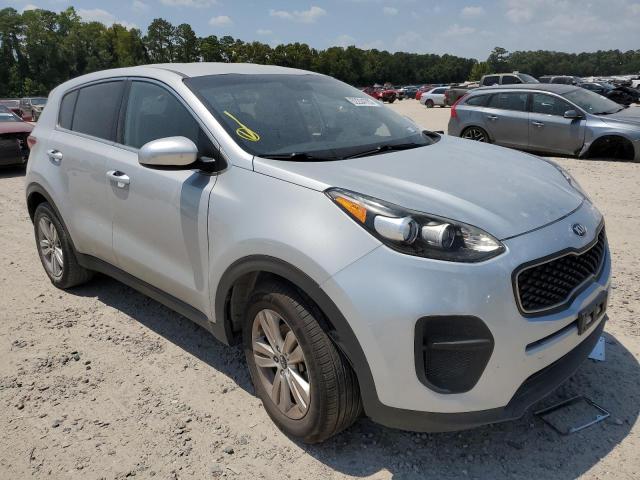 KNDPM3AC4K7628389 KIA Sportage Lx