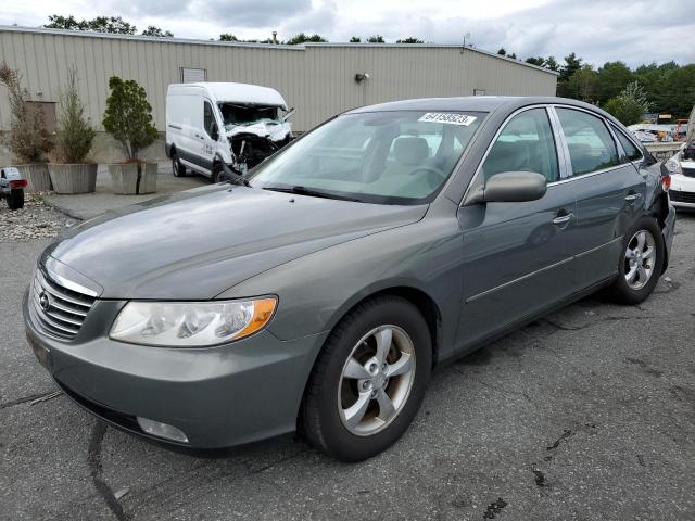 2007 Hyundai Azera GLS