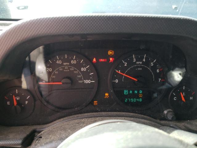 2008 Jeep Wrangler X VIN: 1J4FA24178L616482 Lot: 63029323