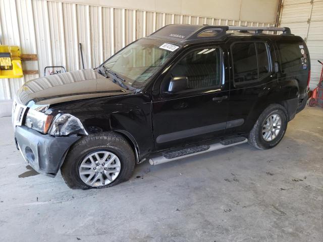 2014 Nissan Xterra X