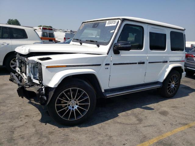 2019 Mercedes-Benz G-Class G 550