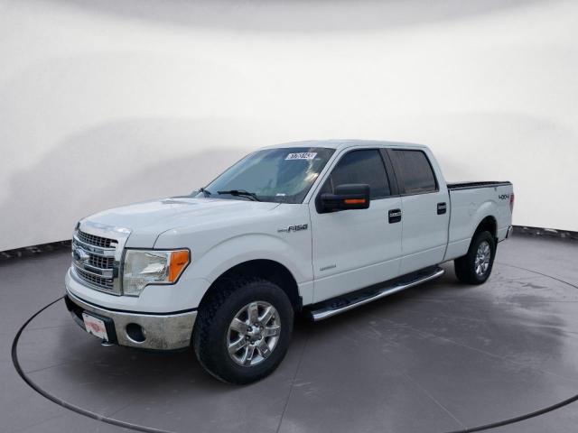 2013 Ford F-150 SuperCrew 