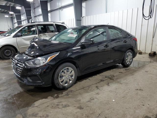 2022 Hyundai Accent SE