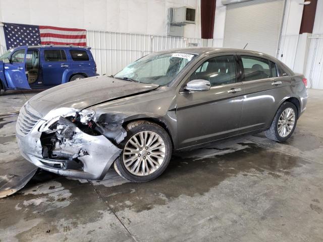 2012 Chrysler 200 Limited