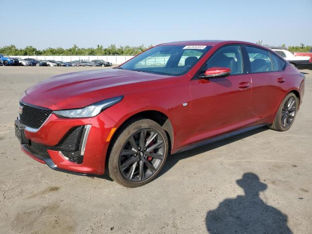 2021 Cadillac CT5 Sport