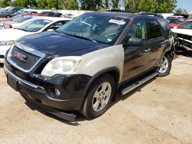 2009 GMC Acadia SLE