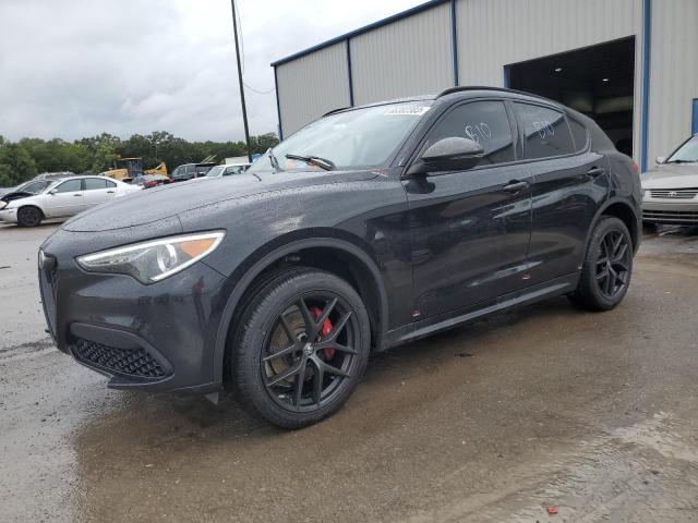 2019 Alfa Romeo Stelvio VIN: ZASPAJAN4K7C70930 Lot: 66302383