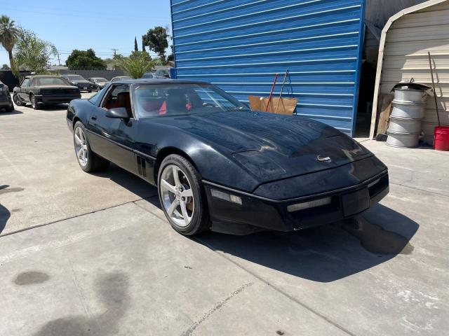 1990 CHEVROLET CORVETTE ️1G1YY2381L5115070 For Sale, Used, Salvage Cars ...