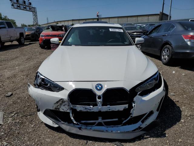2023 BMW I4 EDRIVE4 WBY73AW08PFN75455