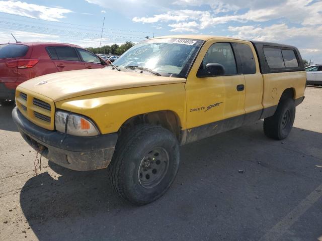 1999 Dodge Dakota 