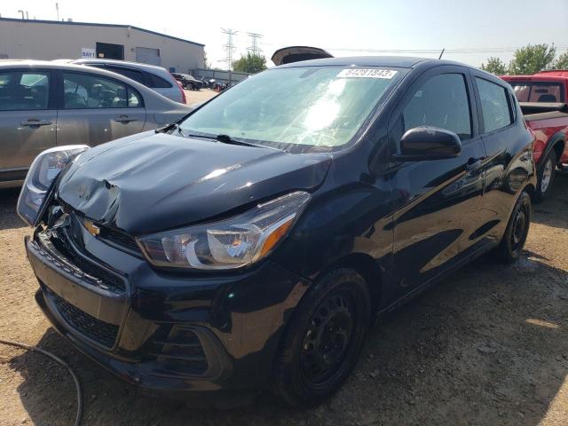 2017 Chevrolet Spark LS