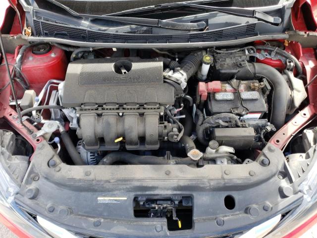 2019 NISSAN SENTRA S - 3N1AB7AP2KY337011