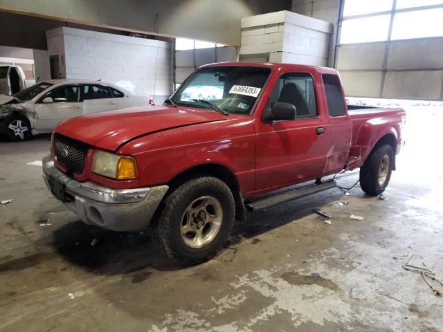 2002 Ford Ranger 