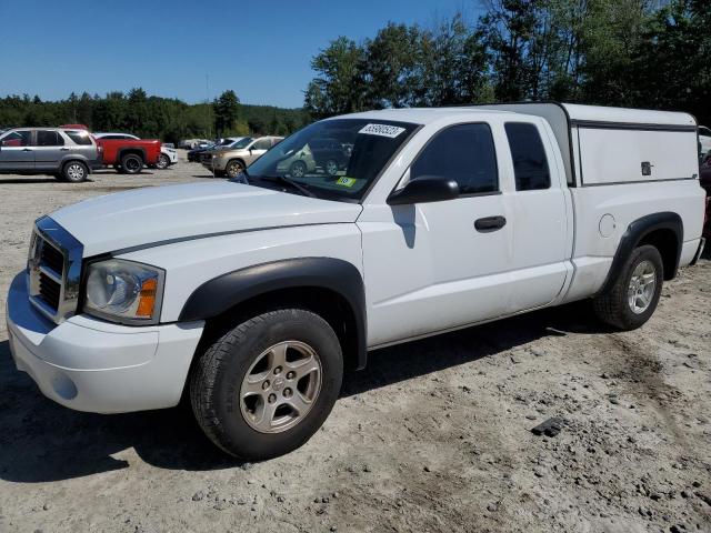 2007 Dodge Dakota SLT