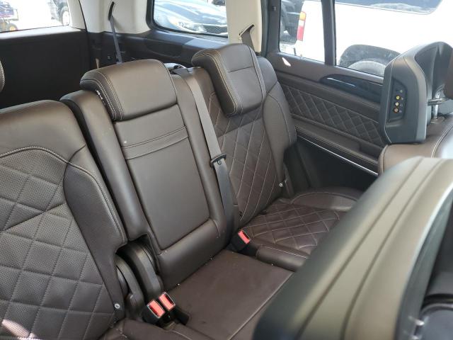 2017 MERCEDES-BENZ GLS 450 4JGDF7DE4HA813177