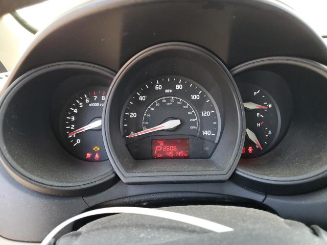 KNADM4A31E6365987 KIA RIO LX