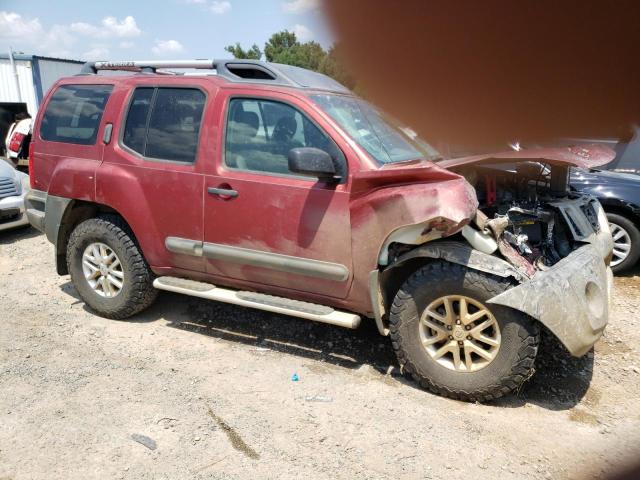 5N1AN0NW9FN651492 Nissan XTERRA X