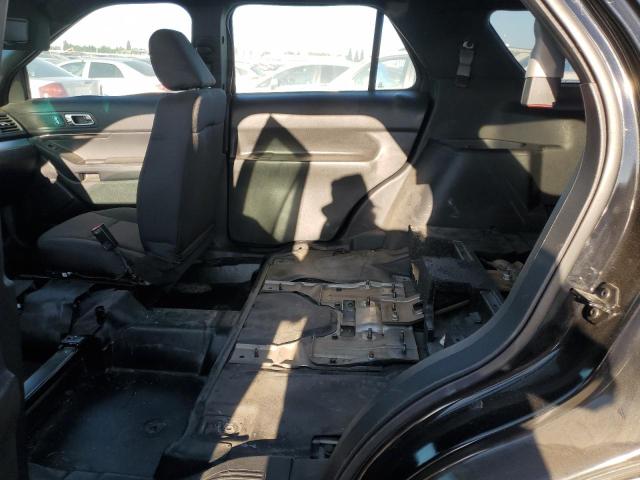 1FM5K8AR3GGB81443 Ford Explorer Police Interceptor