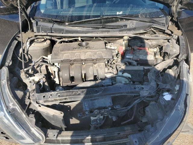 2017 NISSAN SENTRA S - 3N1AB7AP6HY293717