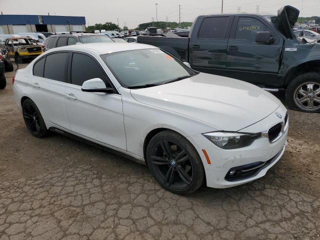 WBA8B9G57HNU09238 | 2017 BMW 330 I