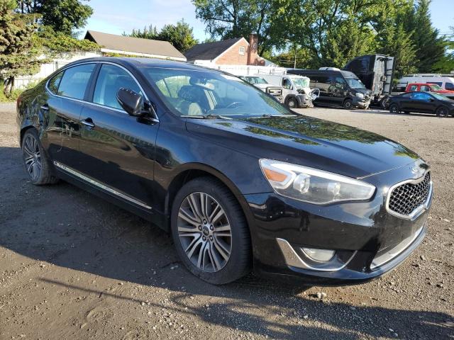 KNALN4D79F5173246 KIA Cadenza Premium