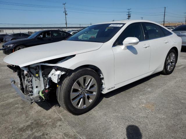 2022 Toyota Mirai Xle VIN: JTDAAAAA4NA007520 Lot: 40761846