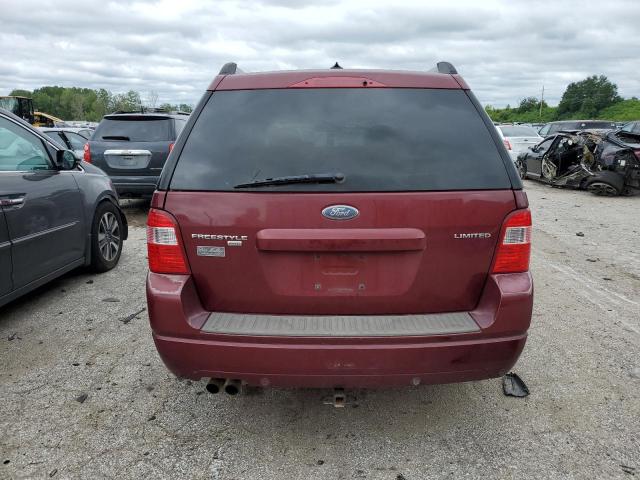 2007 Ford Freestyle Limited VIN: 1FMDK061X7GA34374 Lot: 63985513