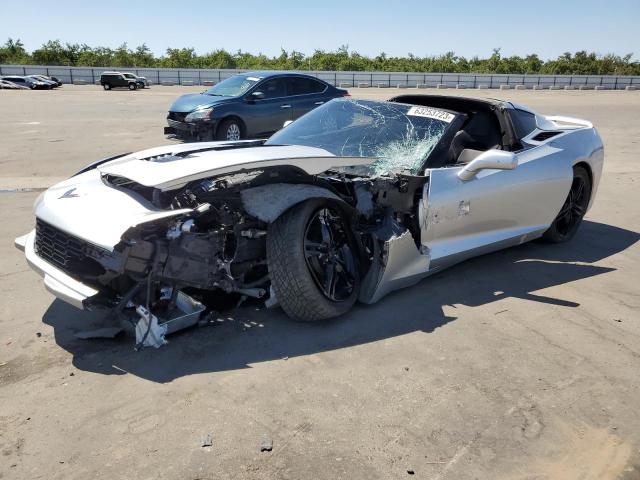 2017 CHEVROLET CORVETTE S - 1G1YA2D70H5112808