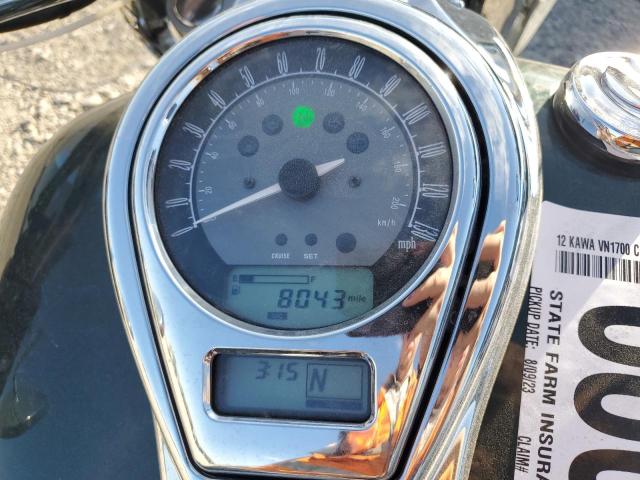 2012 KAWASAKI VN1700 C - JKBVNRC16CA011170