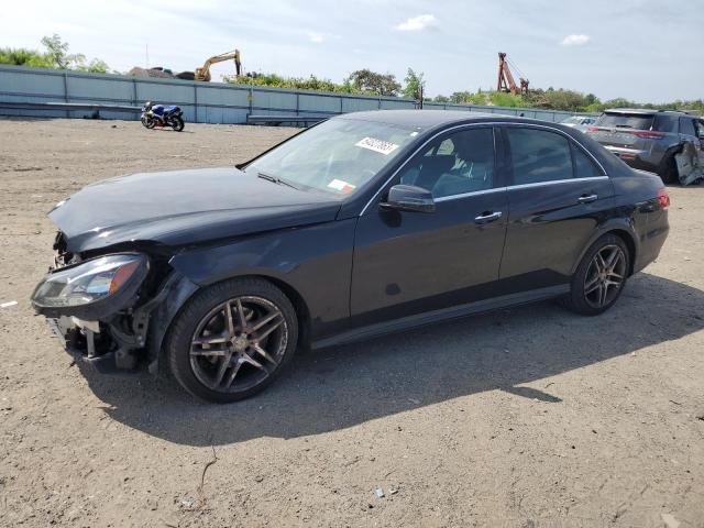 WDDHF8JB8GB190165 2016 MERCEDES-BENZ E-CLASS, photo no. 1