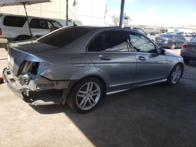 WDDGF4HB6EA945908 | 2014 MERCEDES-BENZ C 250