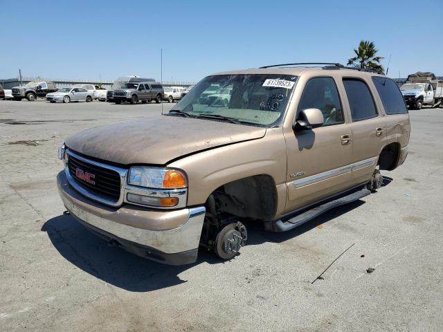 2001 GMC Yukon 