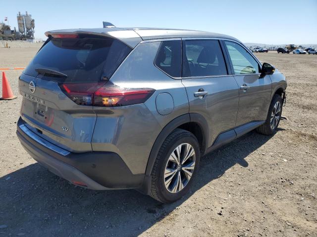 5N1AT3BA2MC834791 Nissan ROGUE SV
