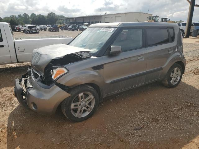 2010 Kia Soul +