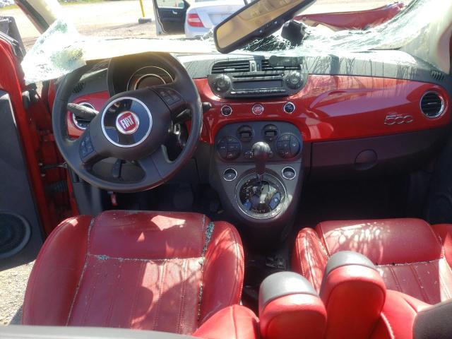 2015 FIAT 500 LOUNGE 3C3CFFCR5FT500504
