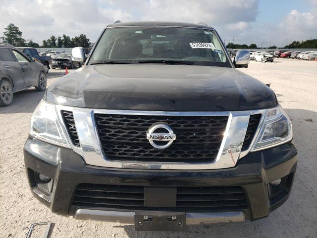 JN8AY2ND9KX009301 Nissan ARMADA SV