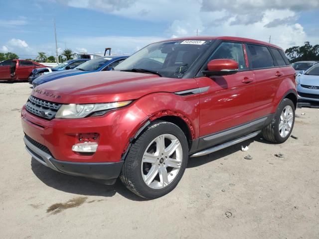 2013 Land Rover Range Rover Evoque Pure Premium