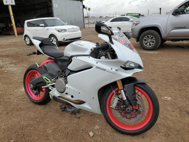 2017 DUCATI SUPERBIKE - ZDM14B1W9HB005273