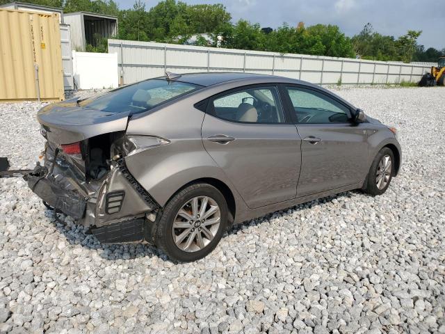 5NPDH4AE5GH688540 Hyundai ELANTRA SE